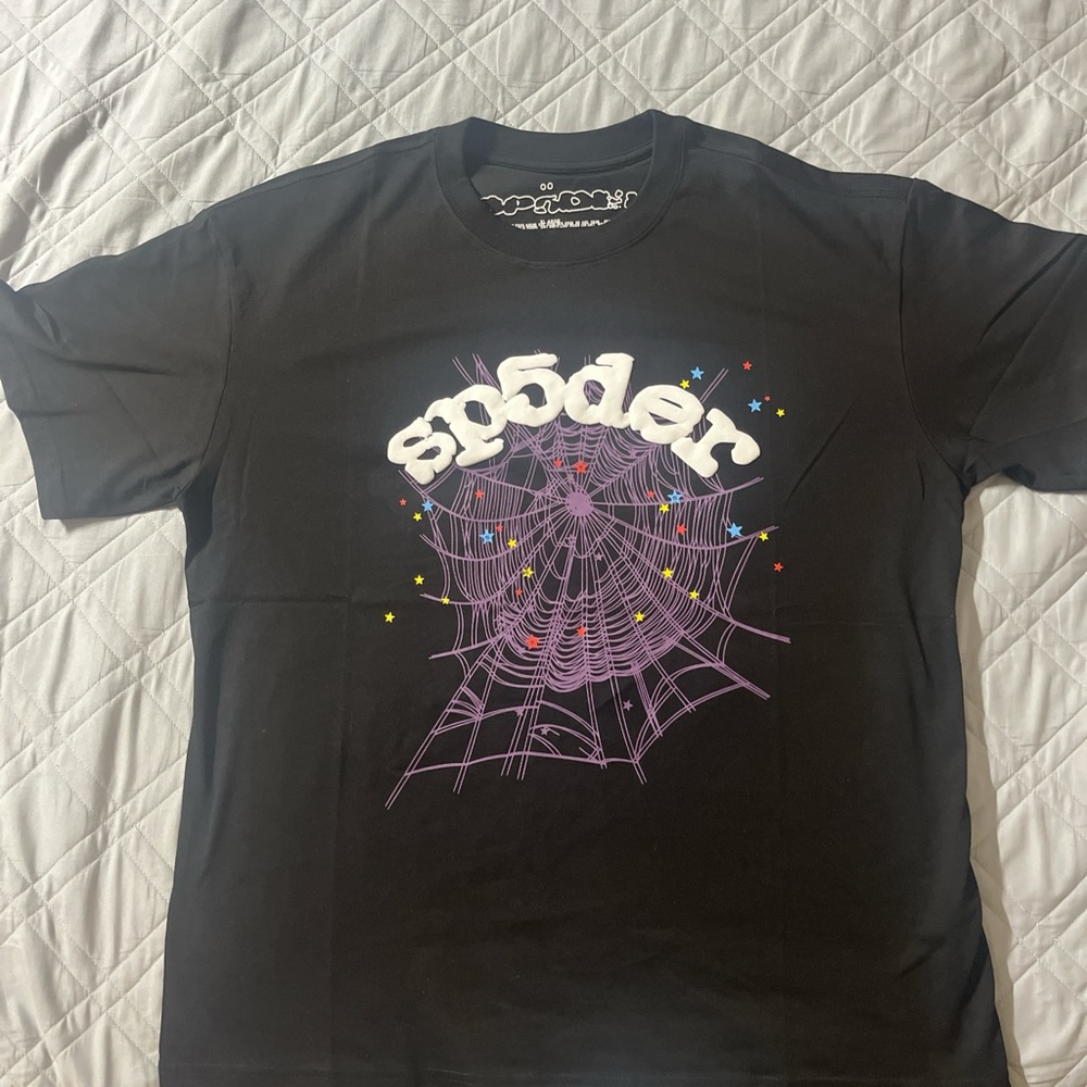 Sp5der shirt